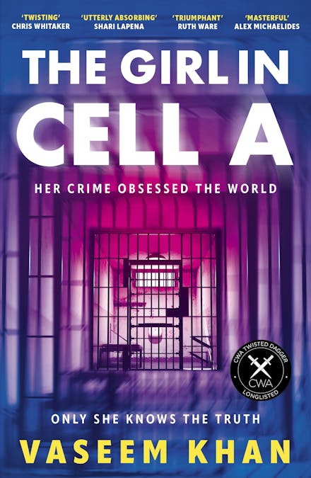 The Girl In Cell A