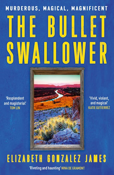 The Bullet Swallower