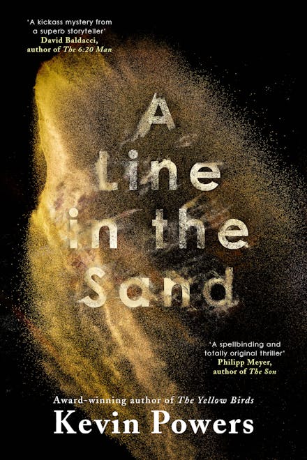 A Line in the Sand