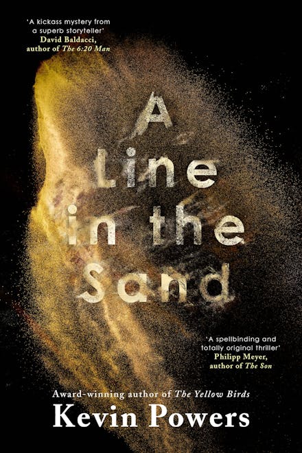 A Line in the Sand