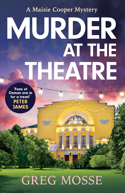 Murder at the Theatre