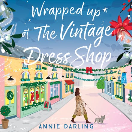 Wrapped Up at the Vintage Dress Shop