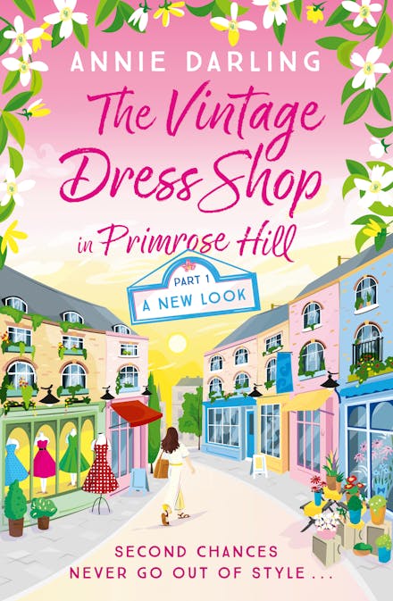 The Vintage Dress Shop in Primrose Hill