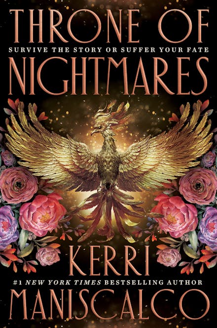 Throne of Nightmares