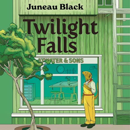 Twilight Falls