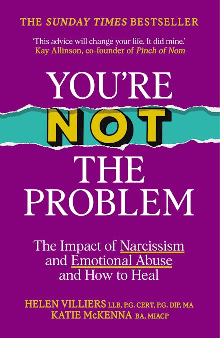 You re Not the Problem
