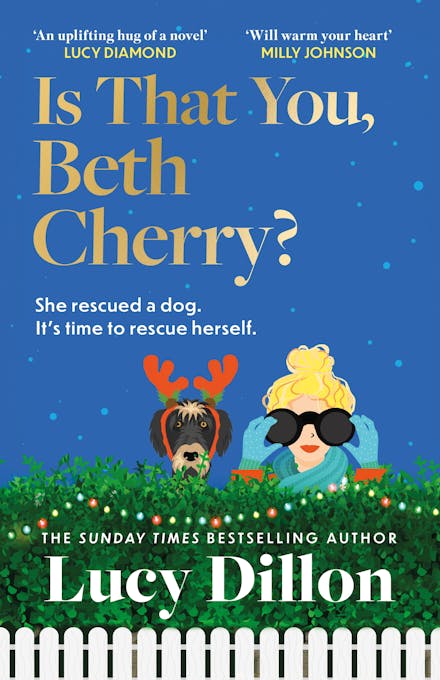 Is That You, Beth Cherry?