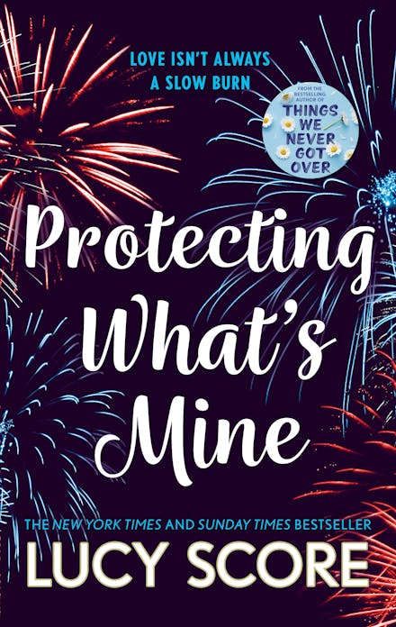 Protecting What s Mine