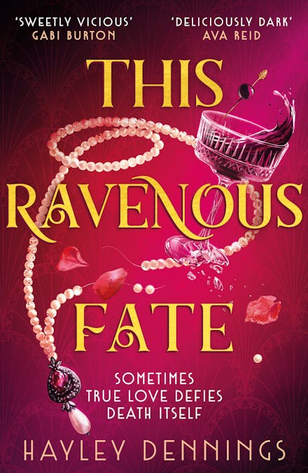 This Ravenous Fate