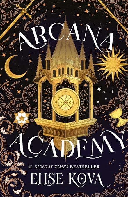 Arcana Academy
