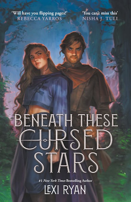 Beneath These Cursed Stars