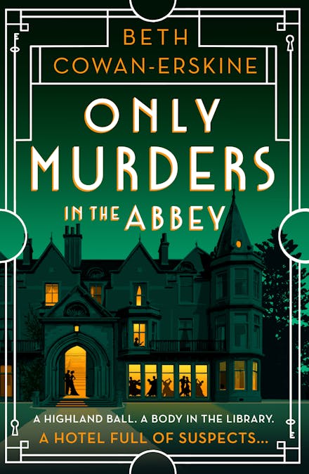 Only Murders in the Abbey