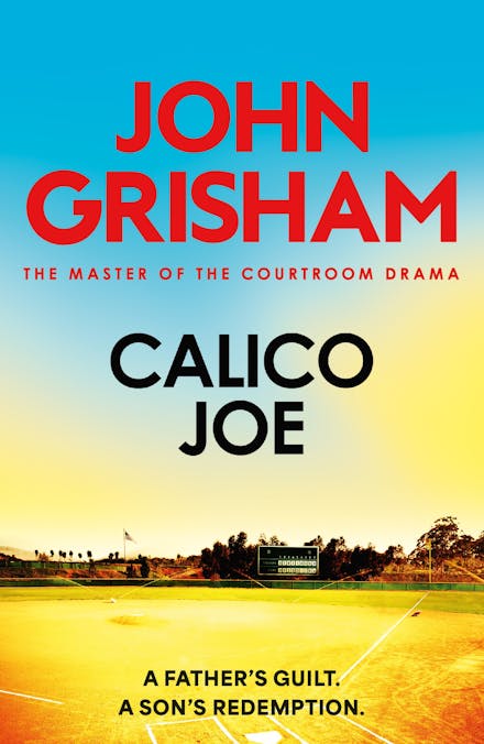 Calico Joe