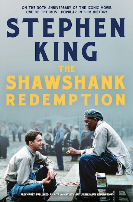 Rita Hayworth and Shawshank Redemption