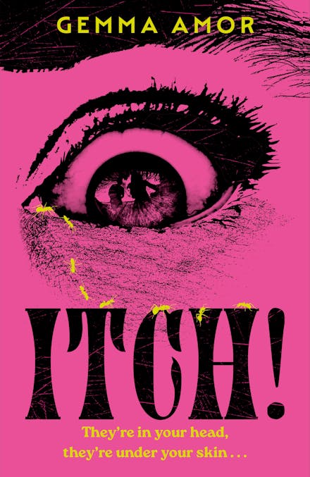 ITCH!