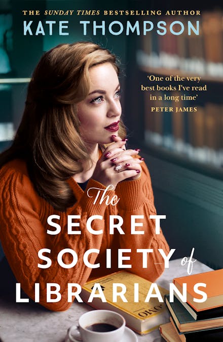 The Secret Society of Librarians