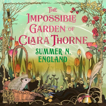 The Impossible Garden of Clara Thorne