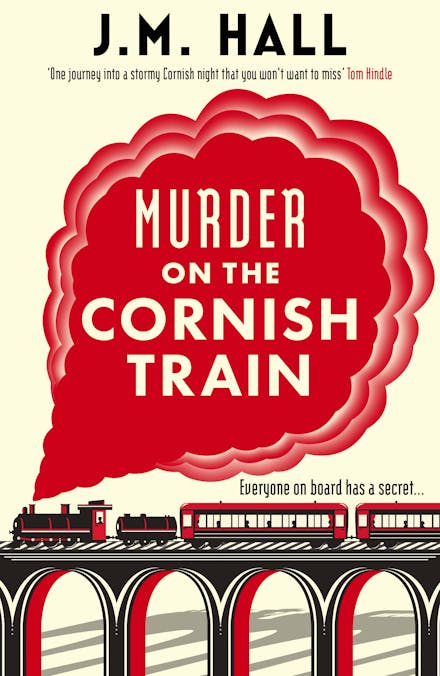 Murder on the Cornish Train