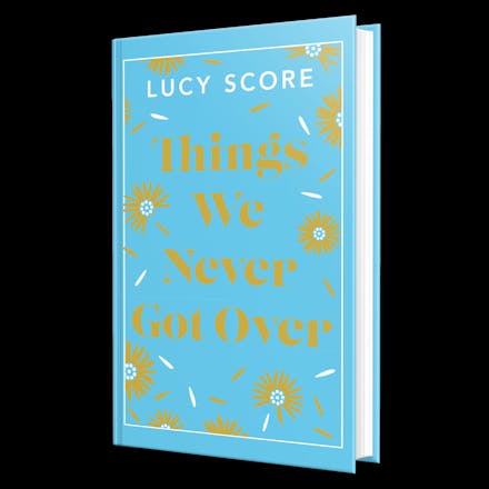 Things We Never Got Over