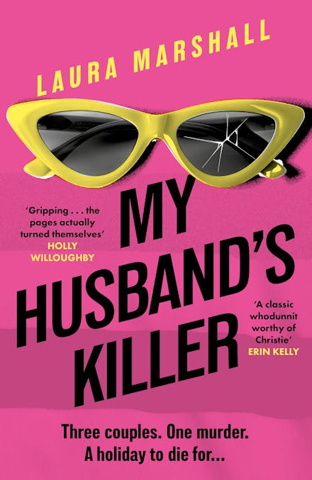 My Husband's Killer