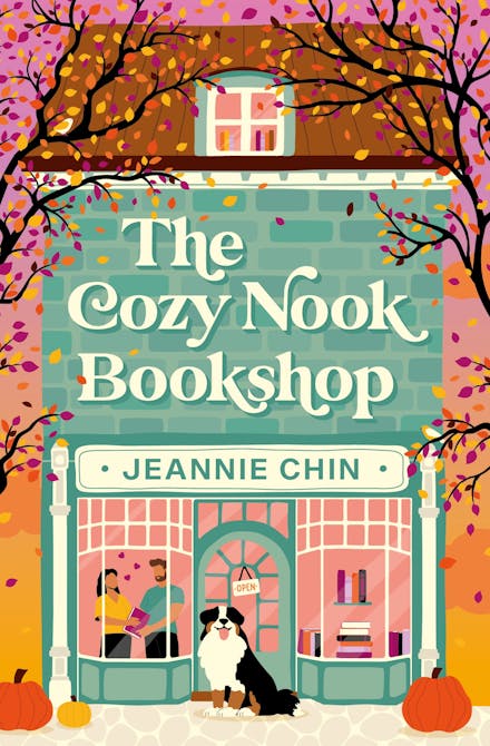 The Cozy Nook Bookshop