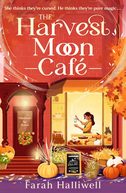 The Harvest Moon Cafe