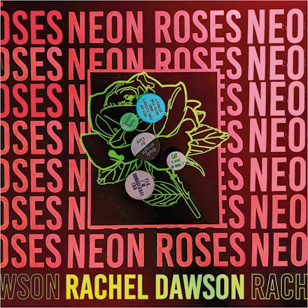 Neon Roses