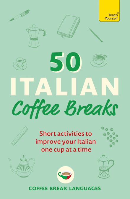 50 Italian Coffee Breaks