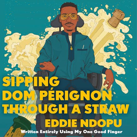 Sipping Dom Perignon Through A Straw