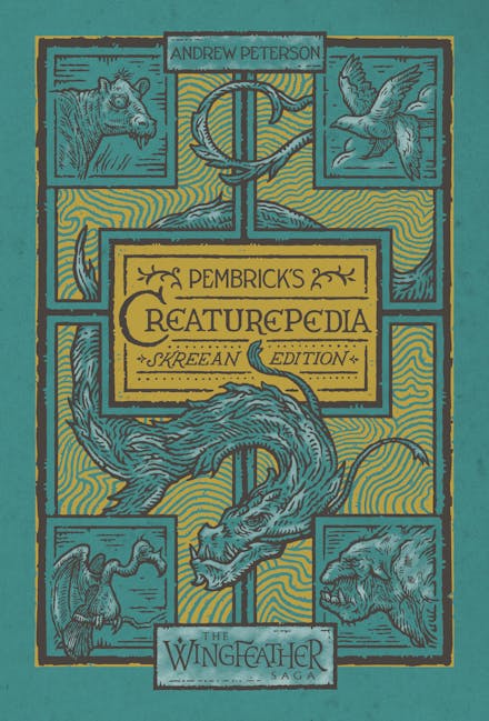 Pembrick's Creaturepedia