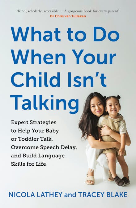 What to Do When Your Child Isn t Talking