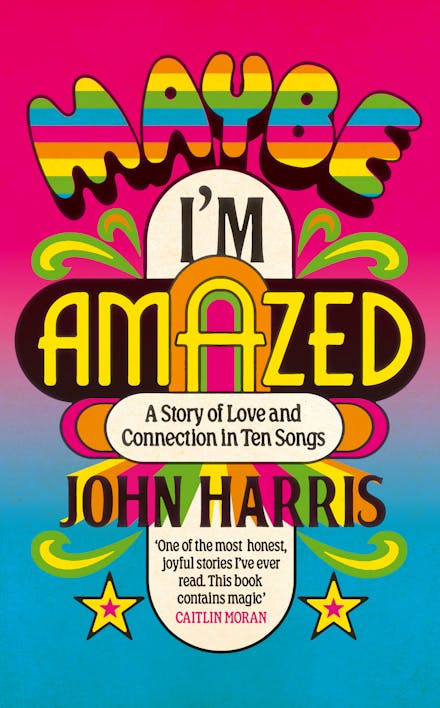 Maybe I'm Amazed