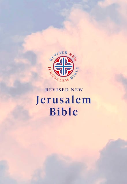 RNJB Catholic Hardback Bible