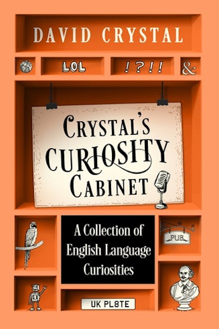 Crystal s Curiosity Cabinet