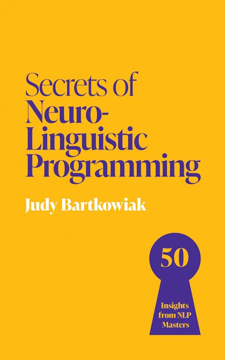 Secrets of the NLP Masters