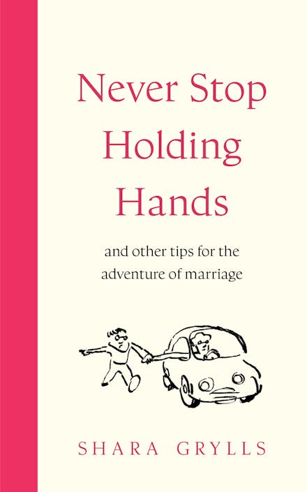 Never Stop Holding Hands