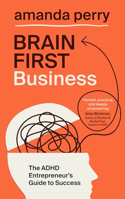 Brain First Business