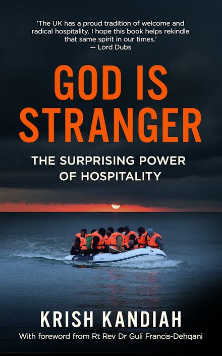 God Is Stranger