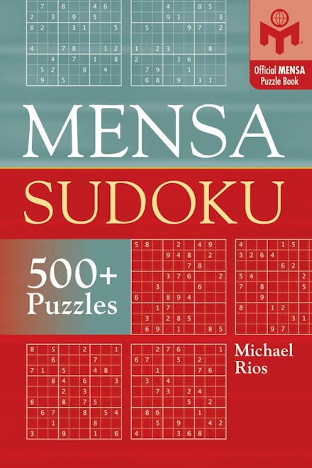 Mensa  Sudoku
