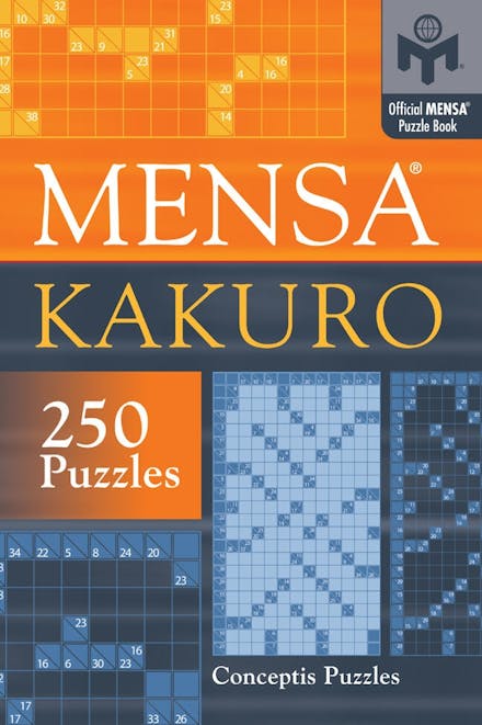 Mensa  Kakuro