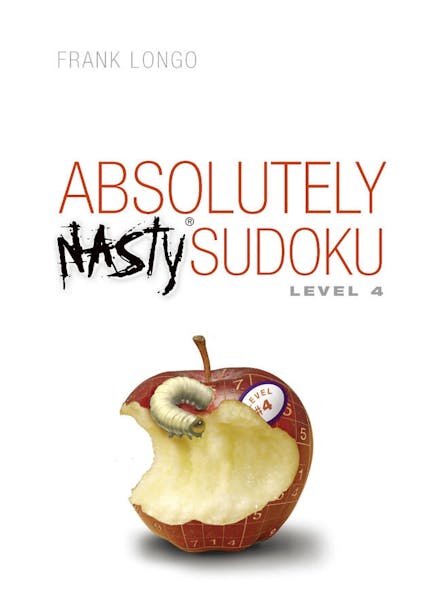 Absolutely Nasty  Sudoku Level 4