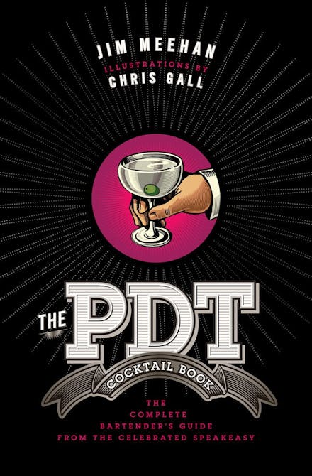 The PDT Cocktail Book