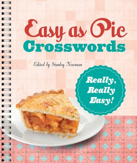 Easy as Pie Crosswords: Really, Really Easy!