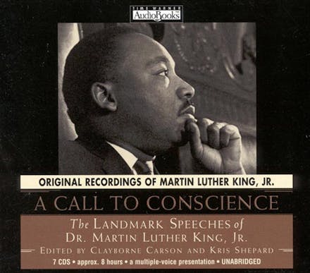 A Call To Conscience