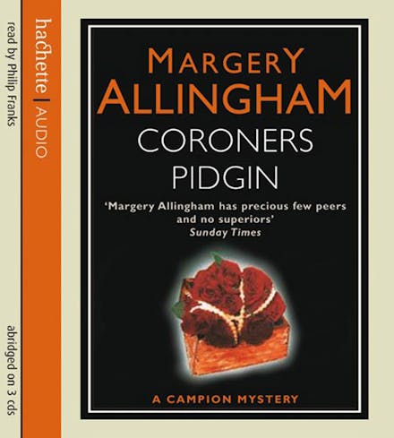 Coroner's Pidgin