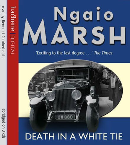 Death In A White Tie
