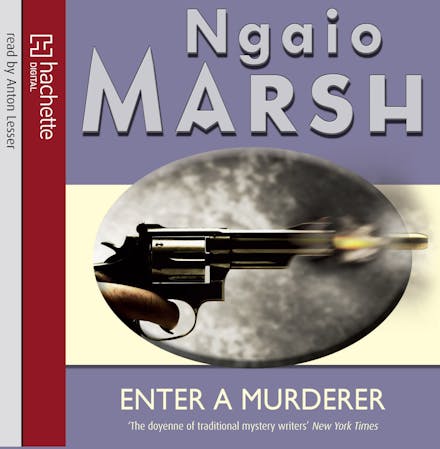 Enter A Murderer