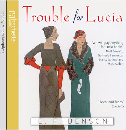 Trouble For Lucia