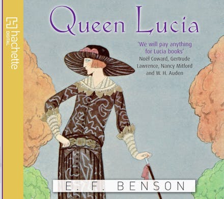 Queen Lucia
