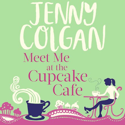 Meet Me At The Cupcake Cafe